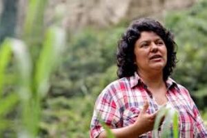 Pronunciamiento en solidaridad al pueblo de Honduras y por el cruel asesinato de nuestra compañera Bertha Cáceres