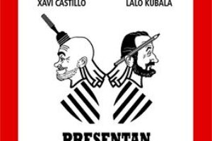 20-en Valencia: Lalo Kubala y Xavi Castillo presentan en la CGT el libro “Barbaritats Valencianes”