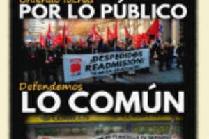 Concentración: Uniendo luchas por lo Público, defendemos lo común ¡DESPEDID@S READMISIÓN!