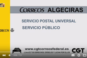 CGT Correos Algeciras