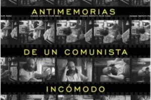 Presentación del libro de Andrés Sorel el martes 19 de abril en Burgos