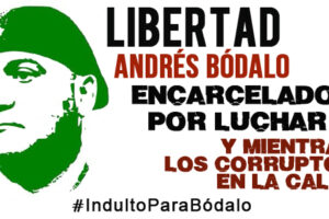 Comunicado 10º día de huelga de hambre por la libertad de Andrés Bódalo #‎10DiasxAndrés‬