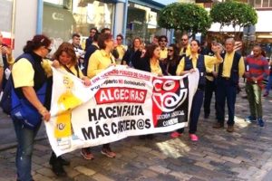 CGT denuncia en Fiscalía a Correos Algeciras