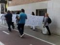 Finaliza el conflicto de la limpieza del Hospital Clínico de Valencia con el compromiso de la contrata de cumplir la legalidad vigente y de readmitir a dos trabajadoras despedidas