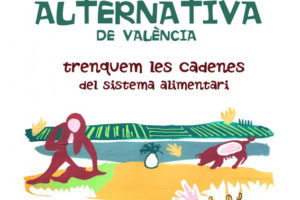 3, 4, 5 junio: 29ª Fira Alternativa de València