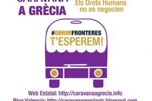 Caravana a Grecia: Toda la información para participar