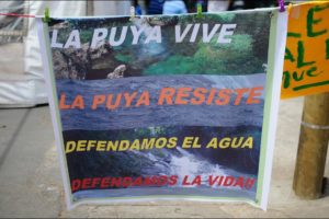 Policia allana finalmente minera en Guatemala que continuaba operando tras perder licencia