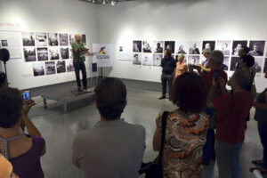 CGT-PV recupera la obra de la fotógrafa húngara Kati Horna con una muestra en el Centre Municipal de les Arts de Alicante