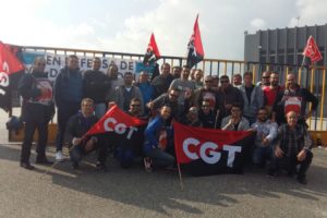 CGT ha convocado huelga en el Grupo Alonso desde el día 4 hasta el 8 de julio