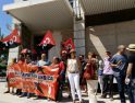 CGT Burgos se suma a la solidaridad con las personas trabajadoras de la empresa Atento, subcontrata de Telefónica-Movistar