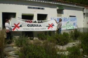 ¿Cuándo el Ministerio de Defensa dejará de abusar de Jerez?