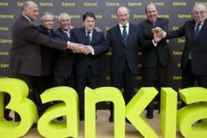 La CGT está personada como acusación en el juicio por las tarjetas de Bankia, que se ha iniciado el día 26 de septiembre en la Audiencia Nacional