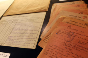 Una donación anónima saca a la luz documentos de la Guardia Civil para eliminar la guerrilla antifranquista
