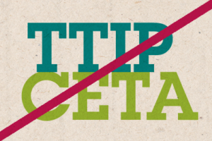 Próximas acciones CGT Cantabria contra el CETA