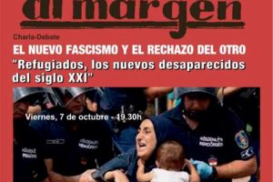 7-o Valencia: Charla “El nuevo fascismo y el rechazo del otro” en el Ateneo Libertario Al Margen
