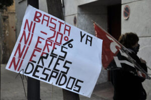 Unipost: Valencia desafectada del ERTE desde el 24 de octubre de 2016