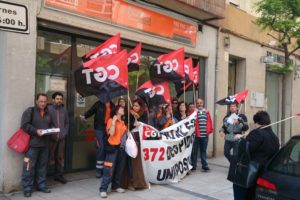 La unidad sindical de Unipost convoca movilizaciones del 10 al 21 de octubre