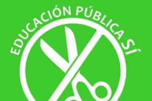 Por la reactivación de la lucha en defensa de la Educación Pública apoyamos la huelga del 26 de octubre