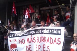 20-O: Nueva jornada de huelga en emergencias Andalucía 112, 061 y Salud Responde