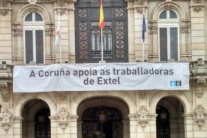 La negociación del ERE de Extel termina sin acuerdo: Hemos ganado la batalla pero la guerra continúa