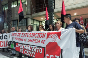El Ayuntamiento de Ceutí pretende externalizar su incompetencia