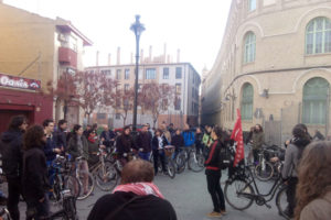 IV Bicicletada de Memoria Histórica: Pistolerismo en Zaragoza 1920-1923