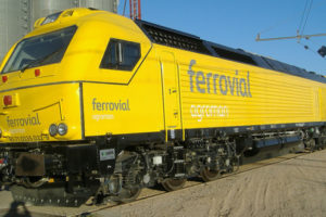 CGT se moviliza en Ferrovial Servicios Ferroviarios