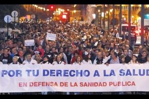 CGT llama a participar en la Marcha por la Sanidad Limpia en Málaga el próximo 22 de diciembre