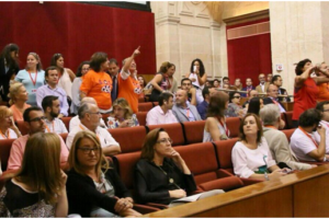 5 y 6 enero, nuevas jornadas de huelga en emergencias Andalucía 112, 061 y Salud Responde