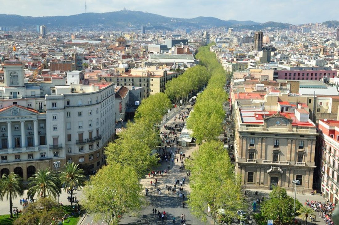 CGT de Barcelona, junto con medio centenar de organizaciones sociales, ocupará las Ramblas el sábado