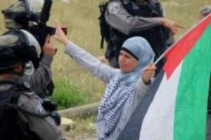 Resistencia no violenta en Palestina (actualización convocatoria)