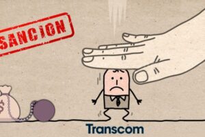 Sanción ejemplar a Transcom por contratar por ETT tras un ERE encubierto