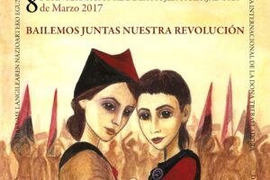 8 de Marzo, Día Internacional de la Mujer Trabajadora: Actos y convocatorias