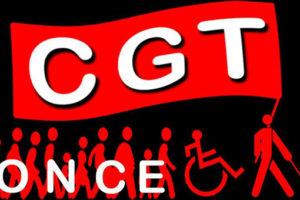 11-f Valencia: CGT vuelve a la calle para luchar contra los abusos de la ONCE