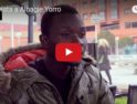 Entrevista a Alhagie Yorro, primer inmigrante en denunciar la estancia en los CIE en el Parlamento Europeo