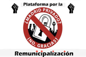 El Ayuntamiento no quiere subrogar a las/os trabajadoras/es del Polideportivo Moscardó, próximamente remunicipalizado
