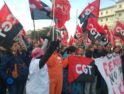 [Vídeo] Manifestación de los trabajadores de Ferrovial en Madrid (28-02-17)