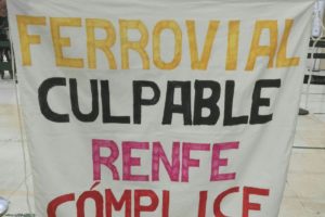 El personal de Ferrovial Servicios a Bordo y Logísticos de AVE larga distancia convoca nuevas jornadas de huelga