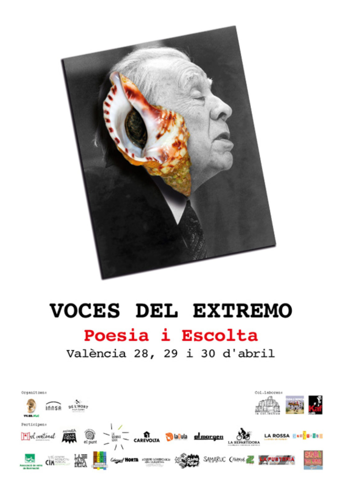 Encuentro Voces del Extremo Valencia 2017  (28, 29 y 30 de abril)
