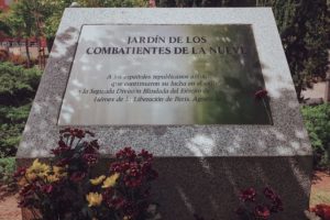VÍdeo del acto de homenaje a «La Nueve» en Madrid