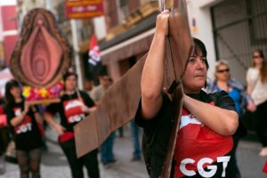 La Audiencia Provincial de Sevilla confirma el sobreseimiento en la causa del ‘Coño Insumiso’ contra la CGT