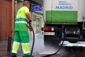CGT comunica al Ayto Madrid el incumplimiento del contrato por parte de la empresa encargada de los servicios de limpieza