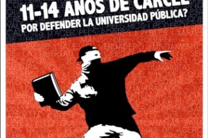 El Sindicato Costa Granadina de CGT realizará un acto de apoyo en Motril a los 27 procesados de la Universidad Autónoma de Barcelona