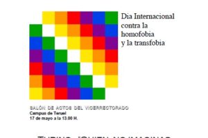 Día Internacional Contra la Homofobia