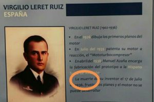 Petición de justicia: Una calle para el asesinado, Virgilio Leret Ruiz, y no para el fascista, Comandante Zorita