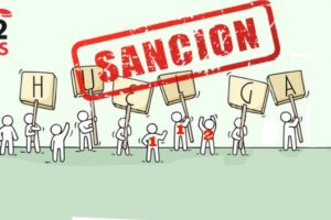 Ilunión Emergencias sancionada por contratar trabajador@s en días de huelga