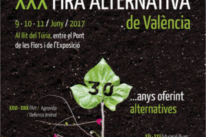 La Fira Alternativa celebra treinta años inspirando conciencias