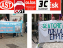 La Junta de Accionistas de Telefónica y la lucha del sindicalismo combativo contra la precarización del empleo