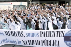 Servicios Privados en la Sanidad Pública madrilena: ¡Su negocio es tu salud!