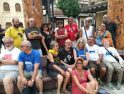 CGT realiza un acto en Melilla de apoyo al pueblo del Rif
